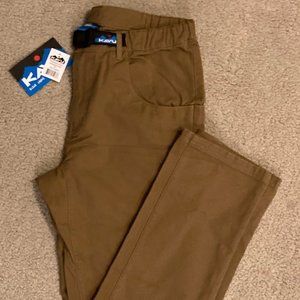Kavu Men's Chilliwack Pants - NWT